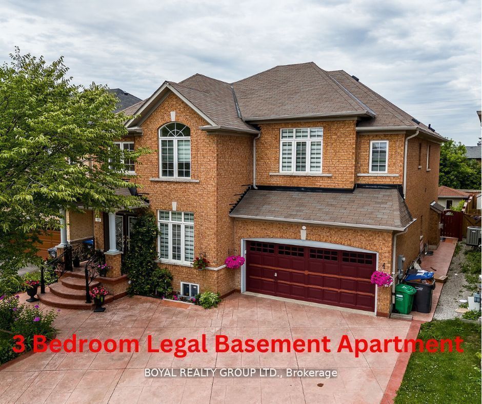 80 Sleightholme Crescent, Brampton, ON L6P 3E7 photo 2