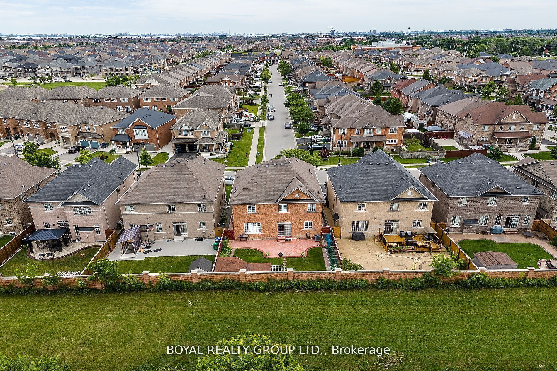80 Sleightholme Crescent, Brampton, ON L6P 3E7 photo 3