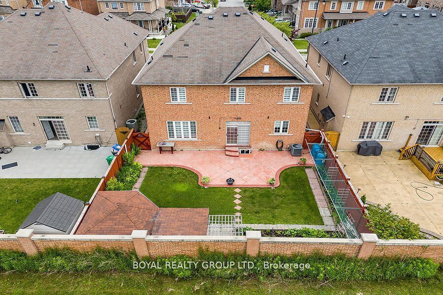 80 Sleightholme Crescent, Brampton, ON L6P 3E7 photo 5