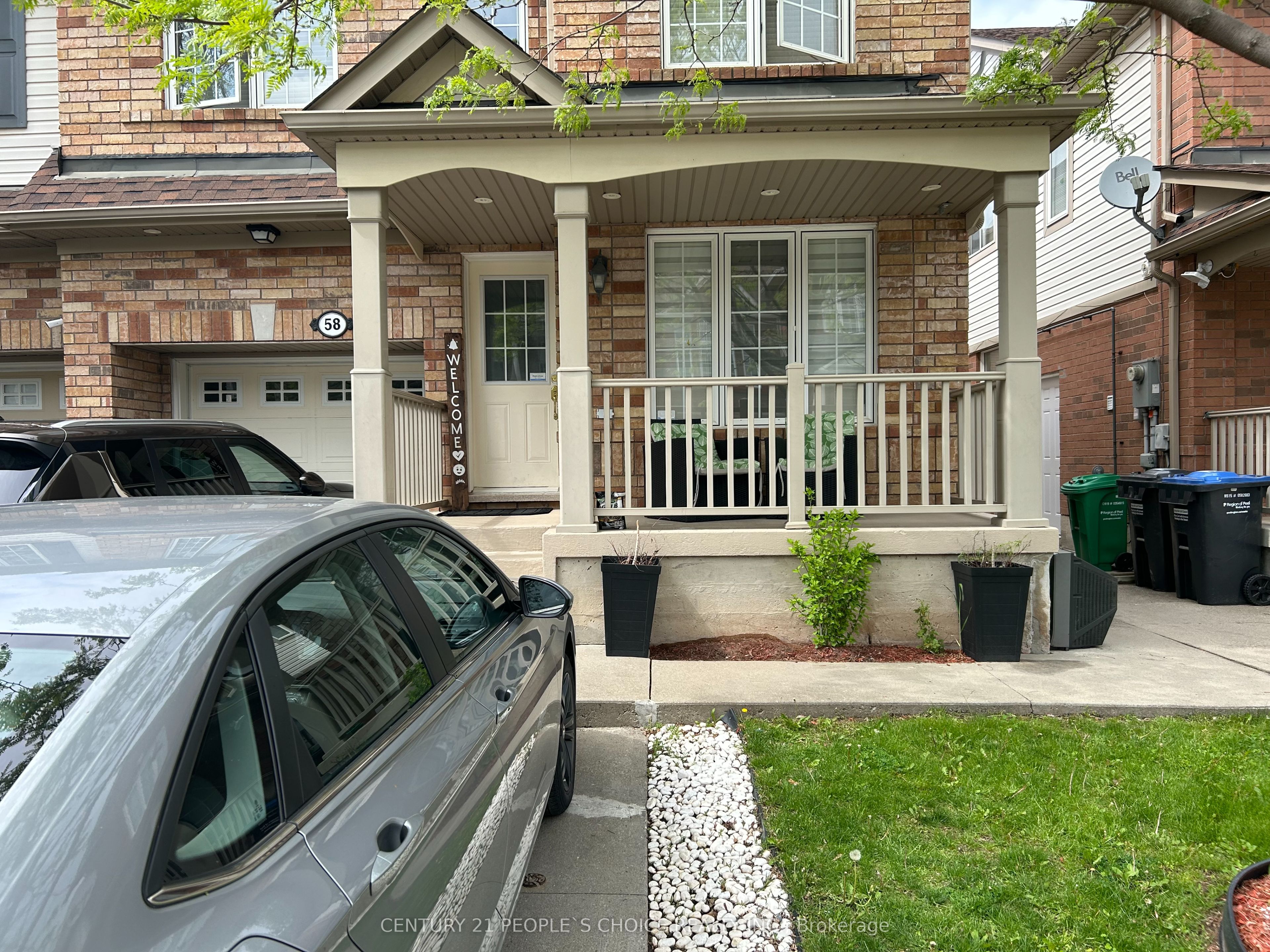 58 Ponymeadow Way, Brampton, ON L6X 0M5