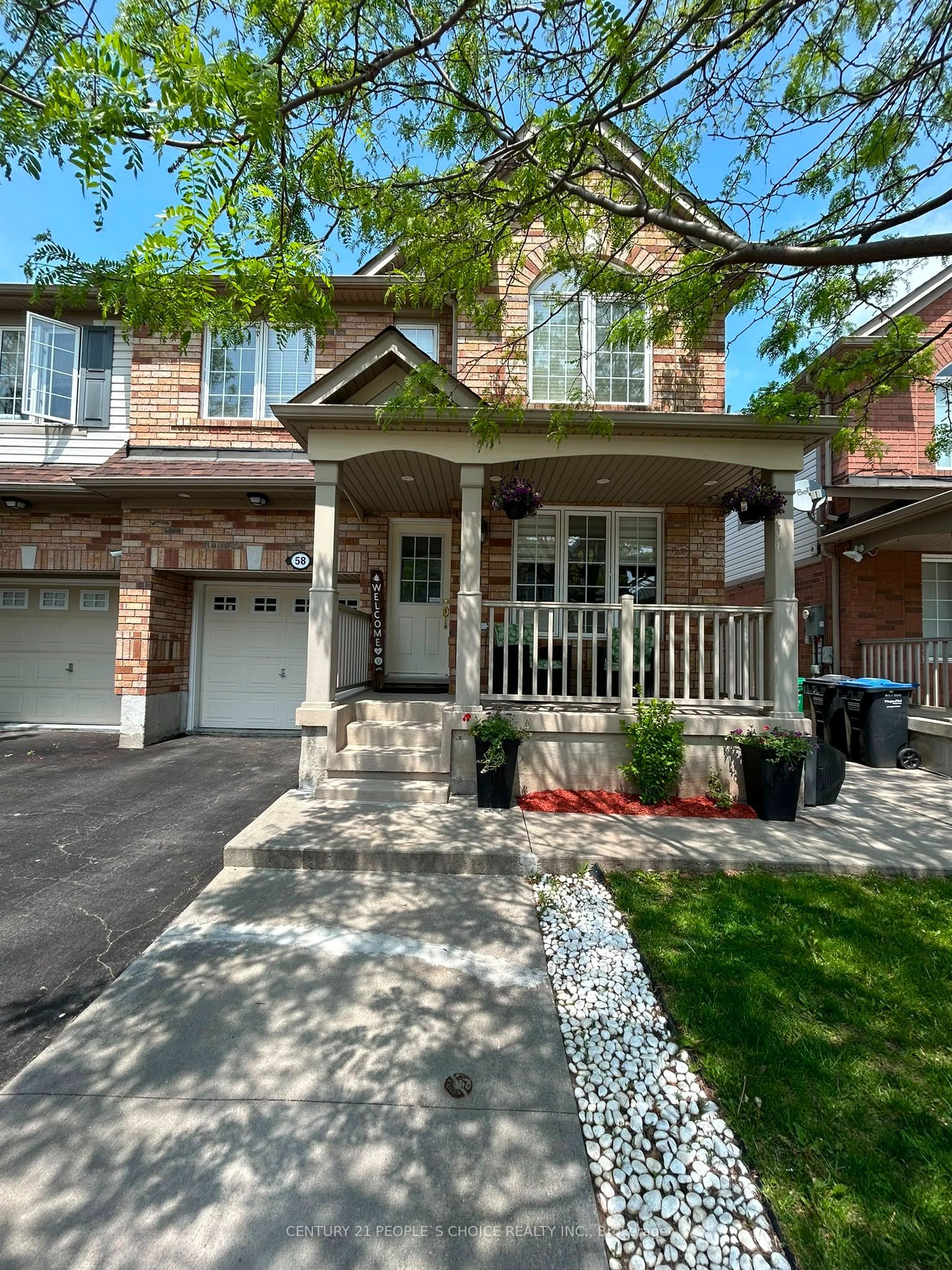58 Ponymeadow Way, Brampton, ON L6X 0M5 photo 2