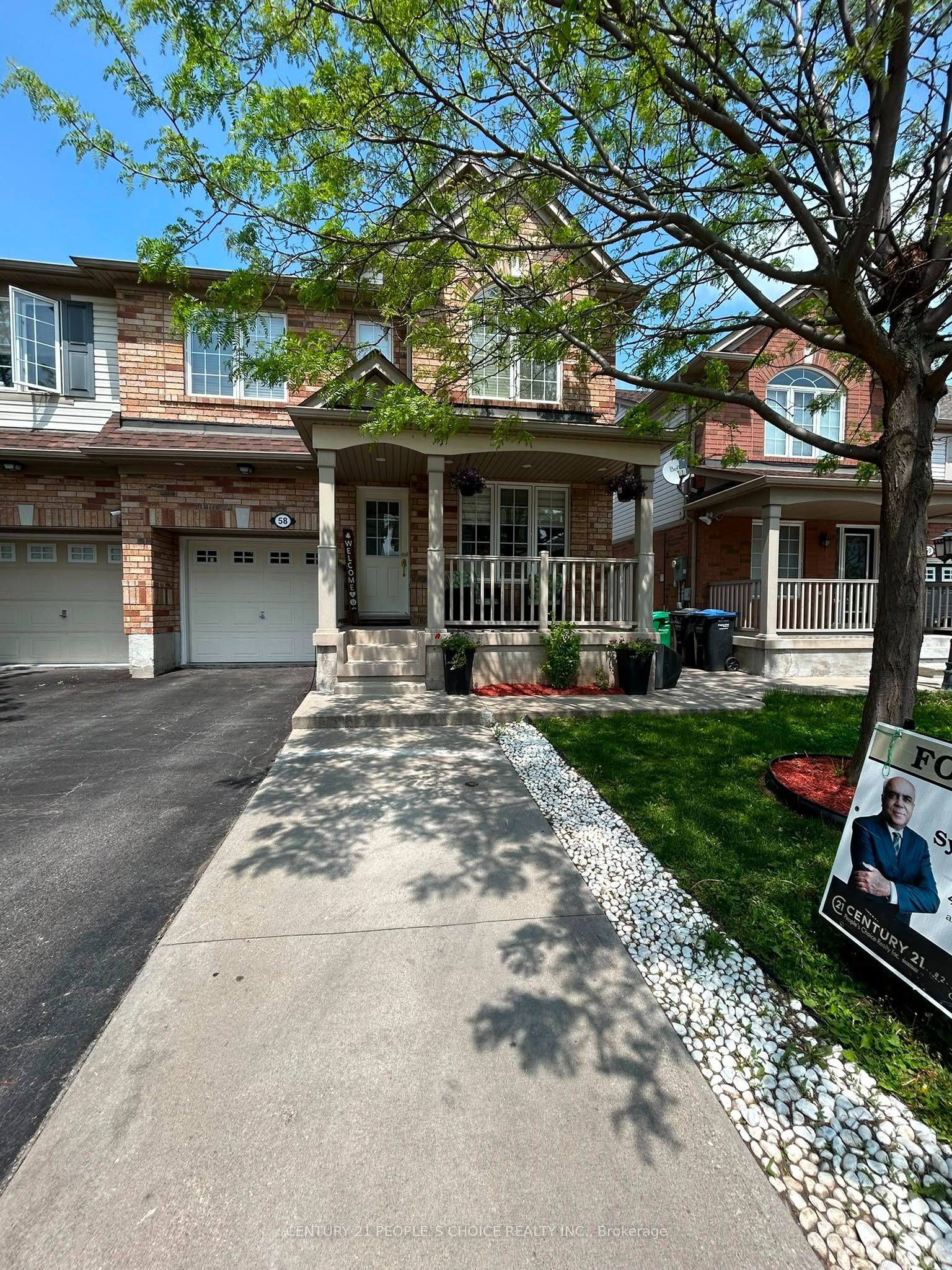 58 Ponymeadow Way, Brampton, ON L6X 0M5 photo 3