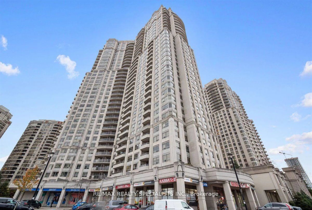 25 Kingsbridge Garden Circle 1720, Mississauga, ON L5R 4B1 photo 2