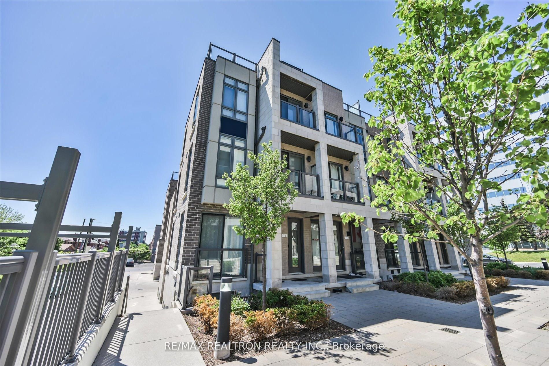 721 Lawrence Avenue W 73, Toronto, ON M6A 0C6 photo 4