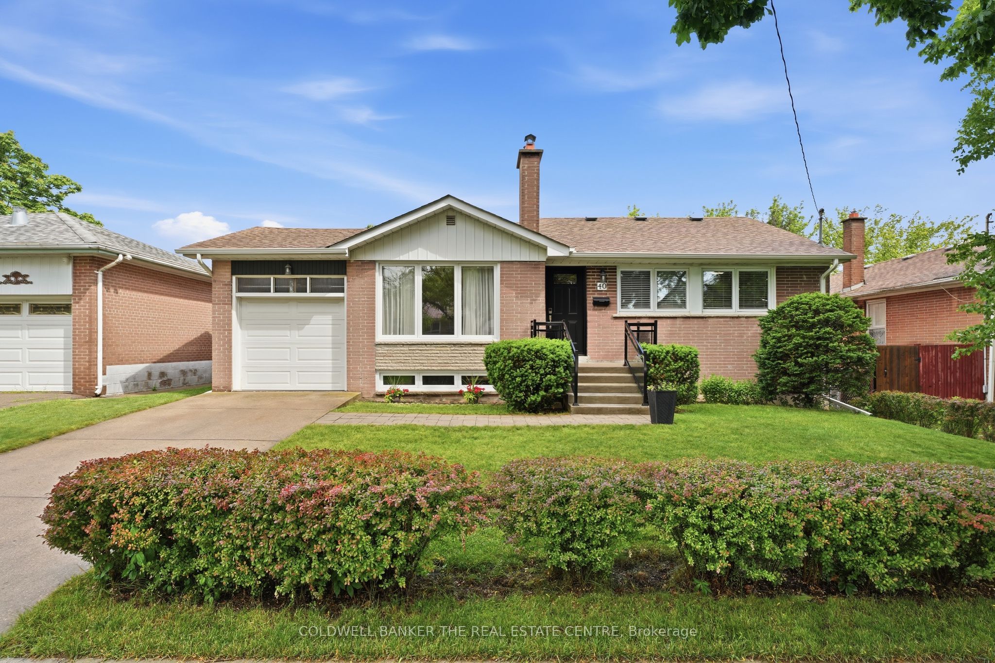 40 Benway Drive, Toronto, ON M9W 1Z3