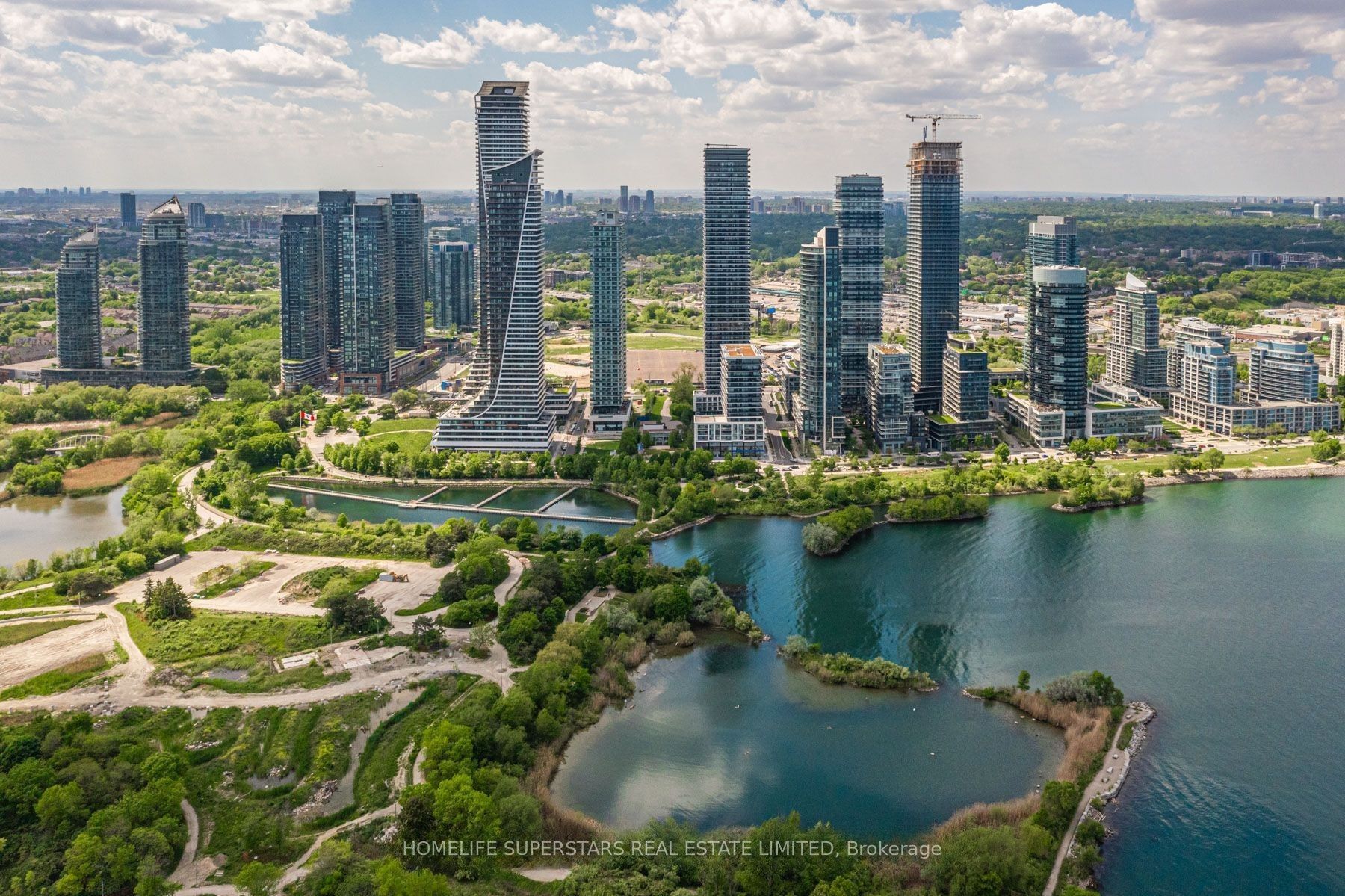 65 Annie Craig Drive 407, Toronto, ON M8V 0G3