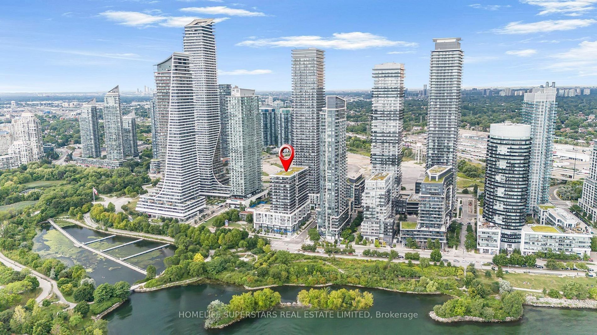 65 Annie Craig Drive 407, Toronto, ON M8V 0G3 photo 2