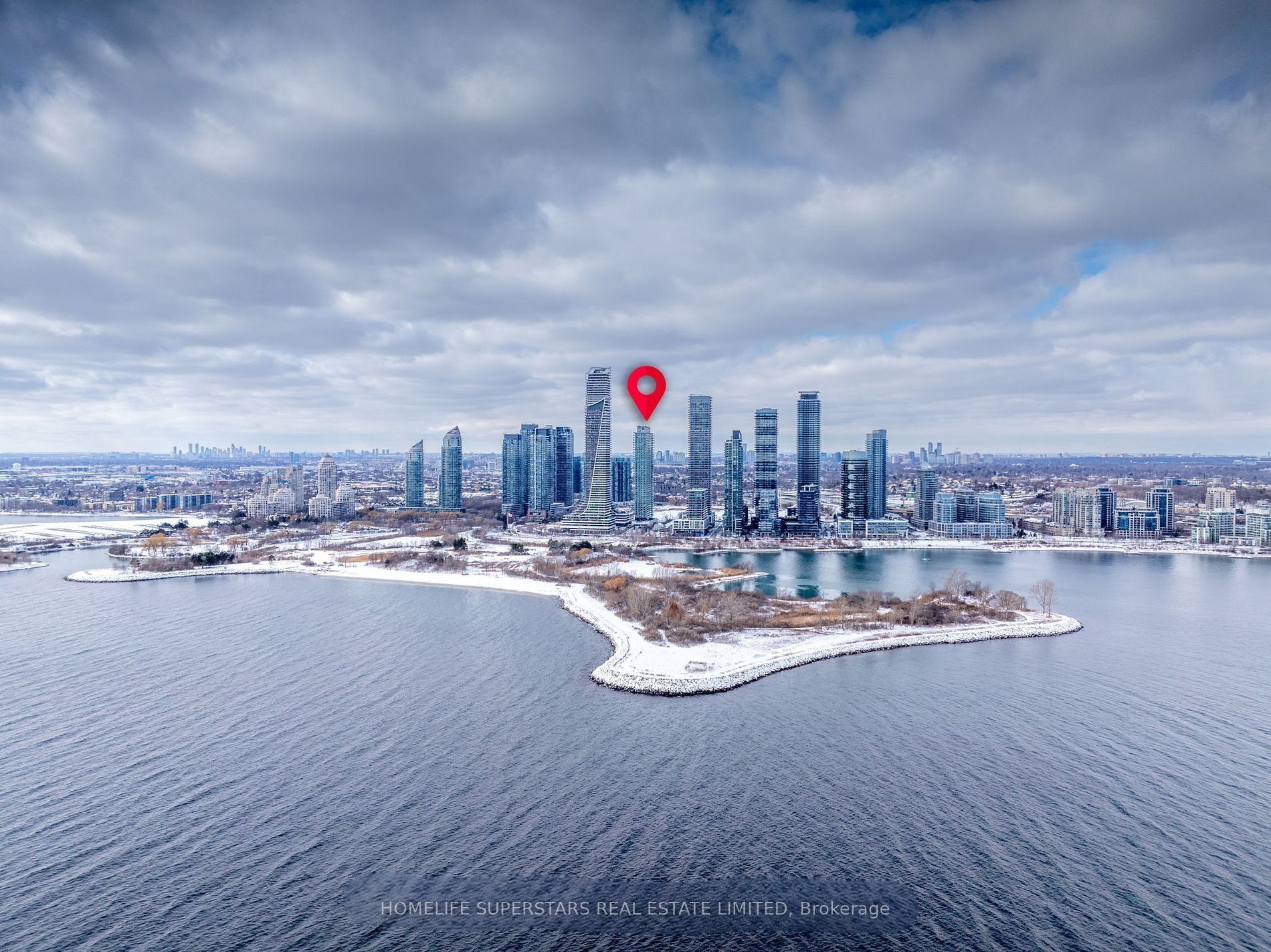 65 Annie Craig Drive 407, Toronto, ON M8V 0G3 photo 3