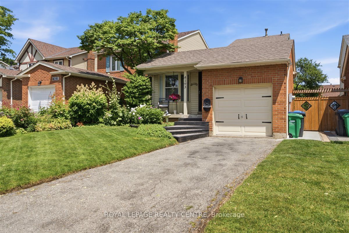 4193 Stonemason Crescent, Mississauga, ON L5L 2Z6 photo 4