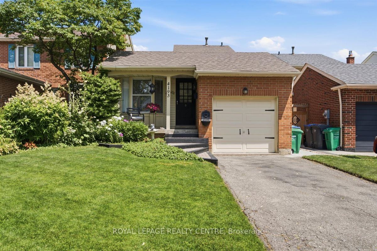 4193 Stonemason Crescent, Mississauga, ON L5L 2Z6 photo 5