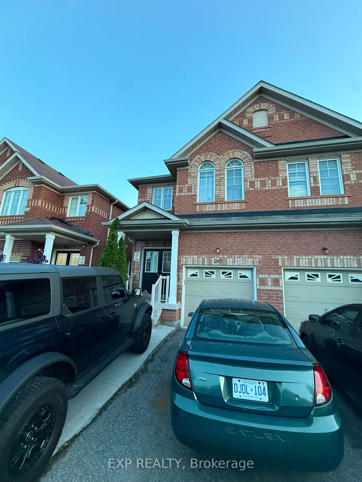 247 Checkerberry Crescent, Brampton, ON L6R 3P7