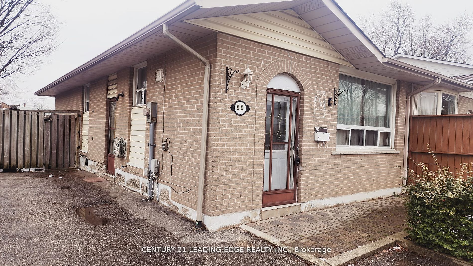 55 Crawford Drive BSMT, Brampton, ON L6V 2C6