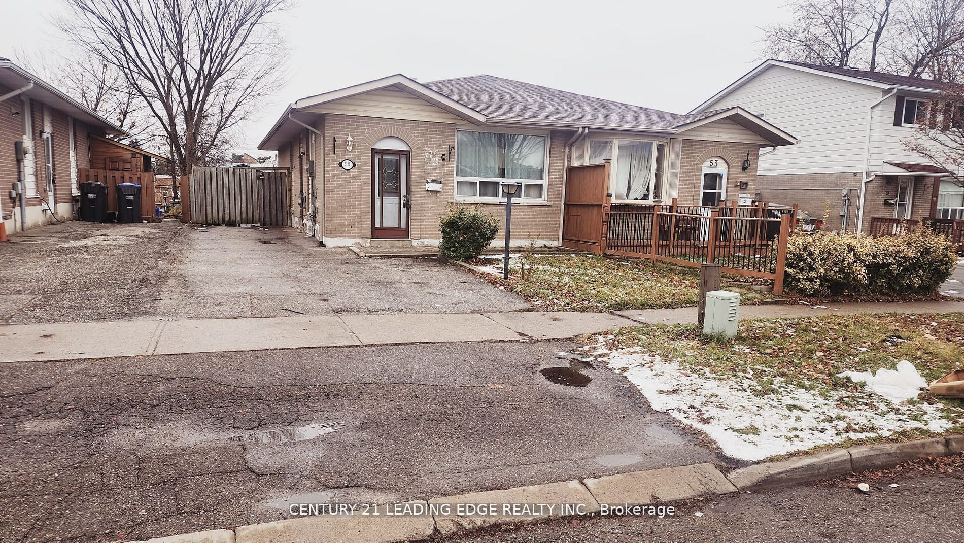 55 Crawford Drive BSMT, Brampton, ON L6V 2C6 photo 2