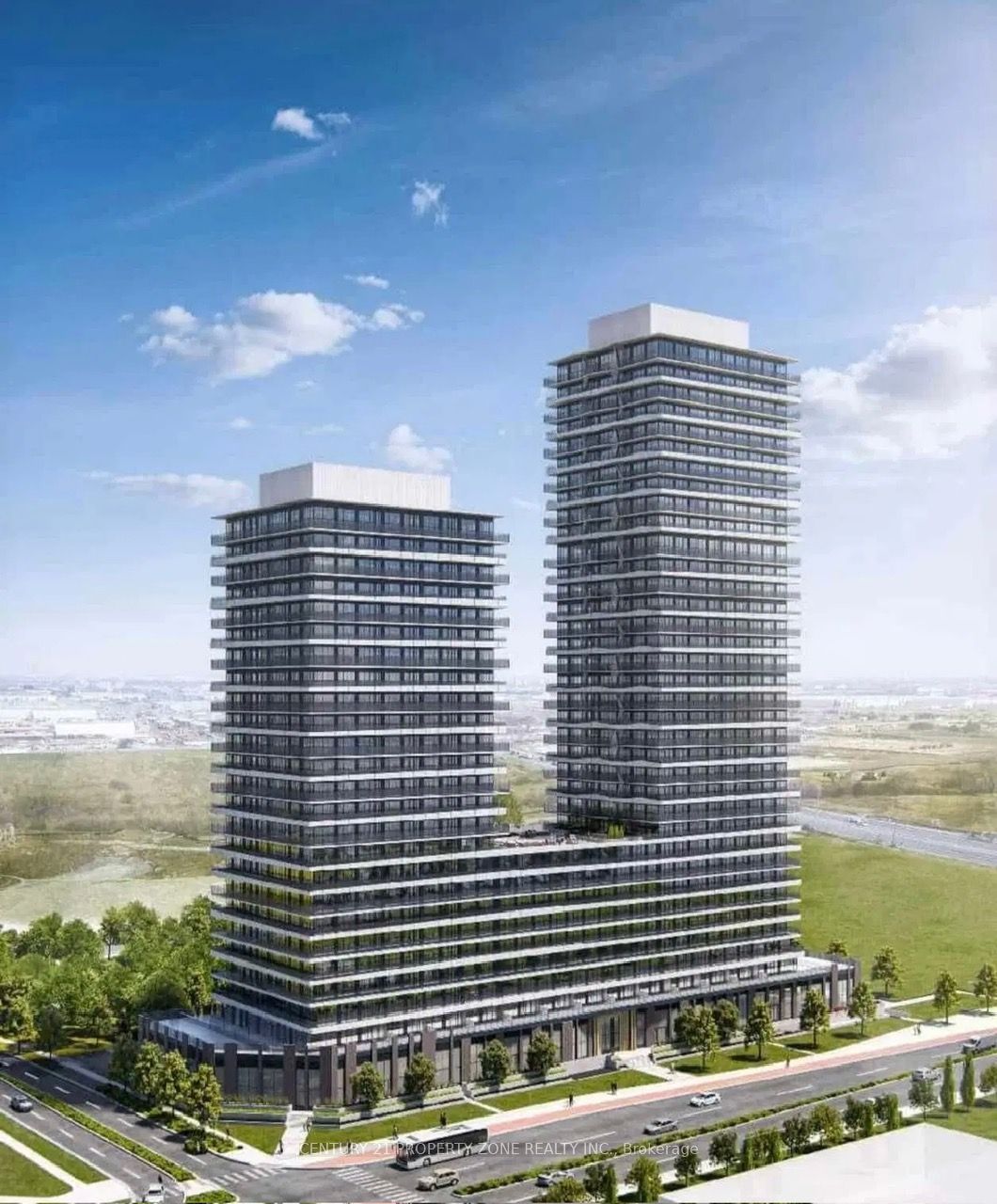 15 Skyridge Drive 2801, Brampton, ON L6P 4S3