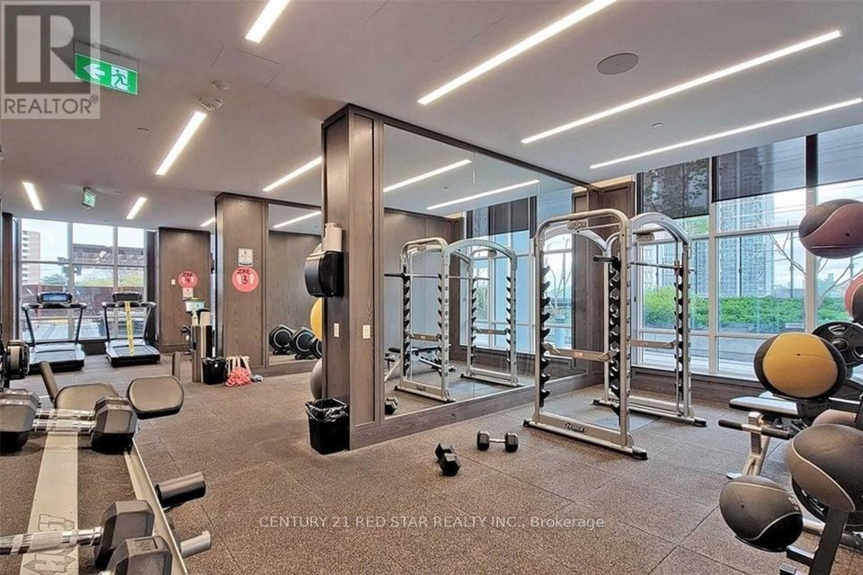 9 Mabelle Avenue 2421, Toronto, ON M9A 0E1 photo 4