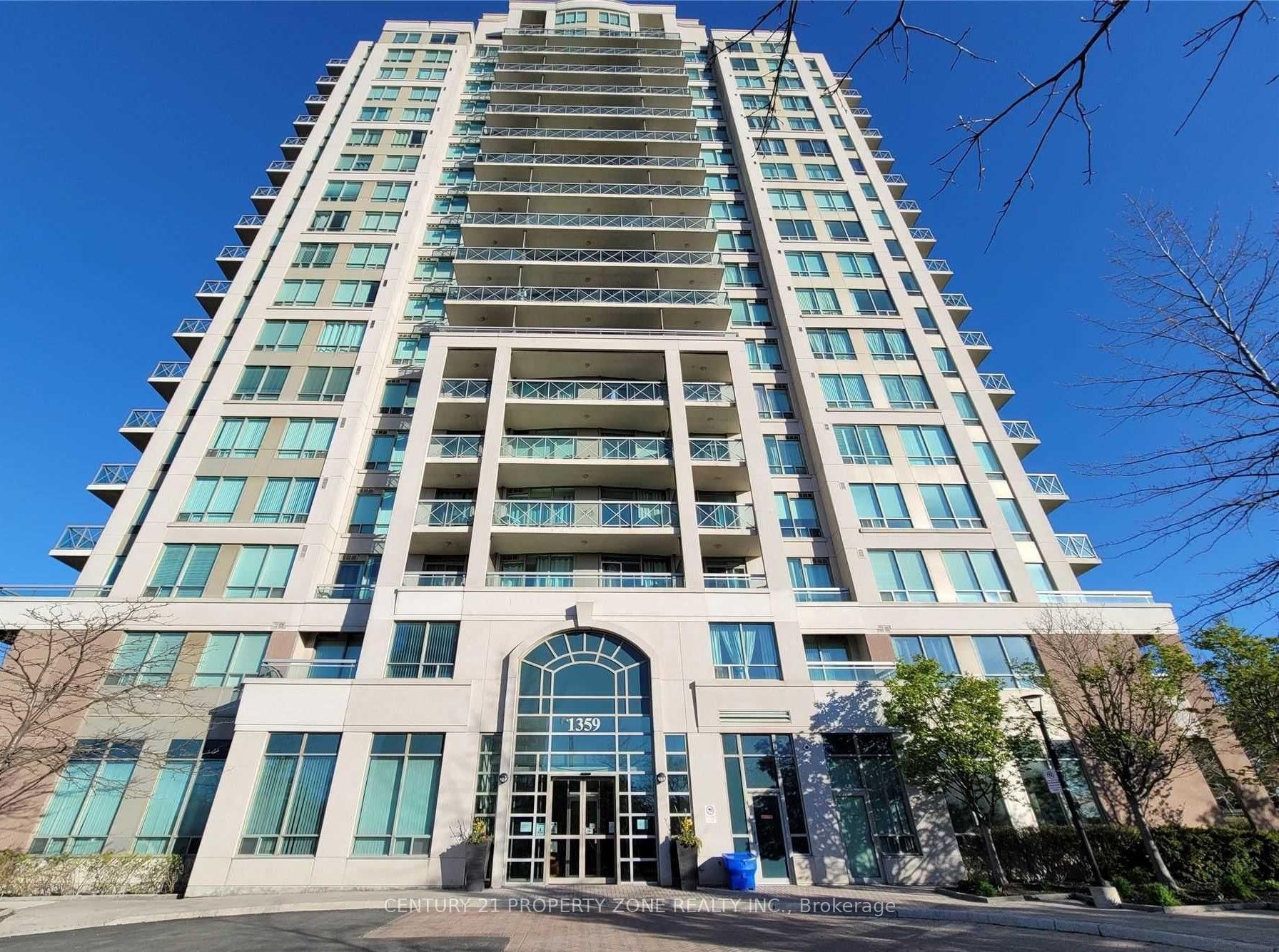 1359 Rathburn Road E 405, Mississauga, ON L4W 5P7