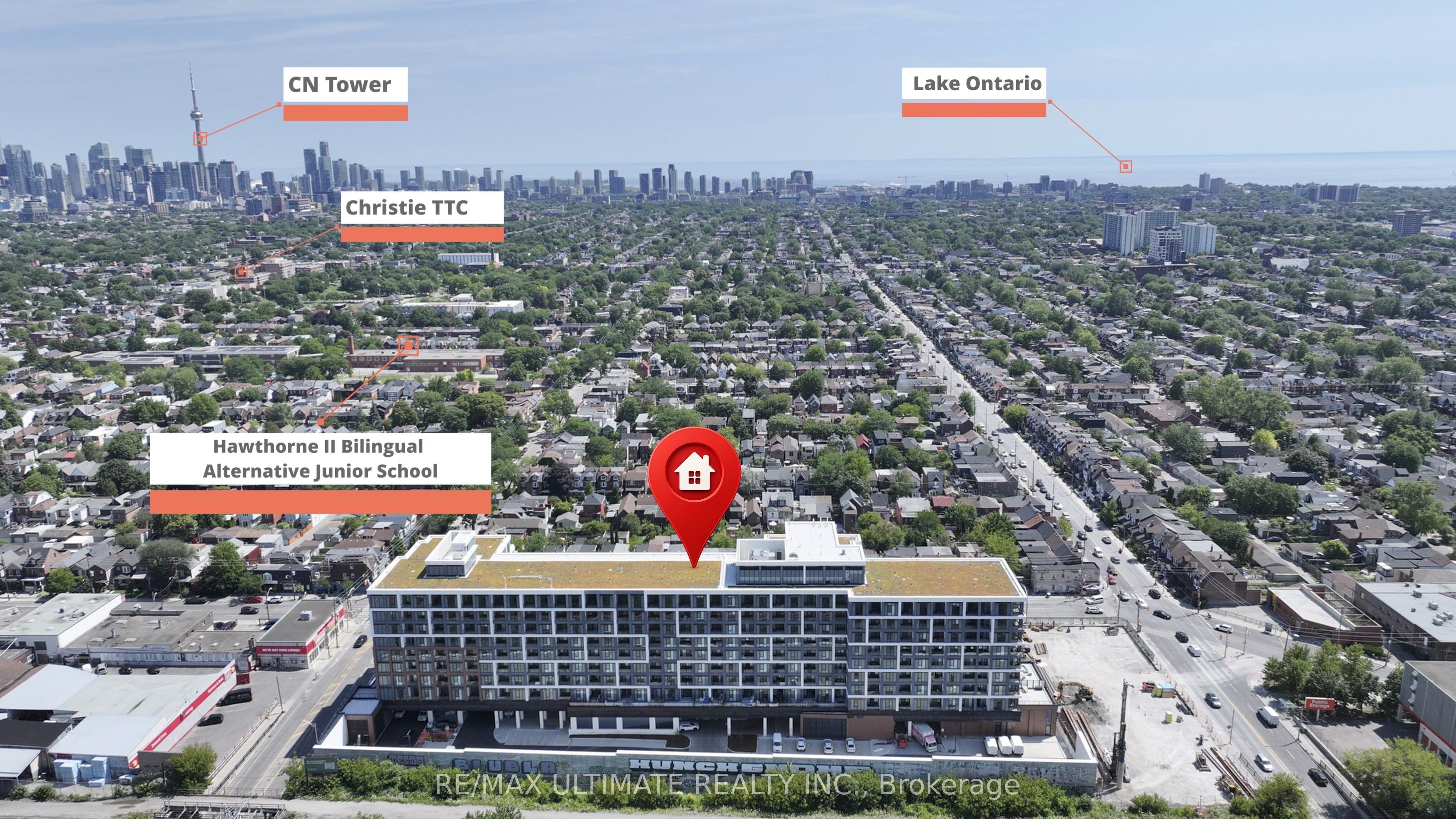 858 Dupont Street PH16, Toronto, ON M6G 0C1 photo 3