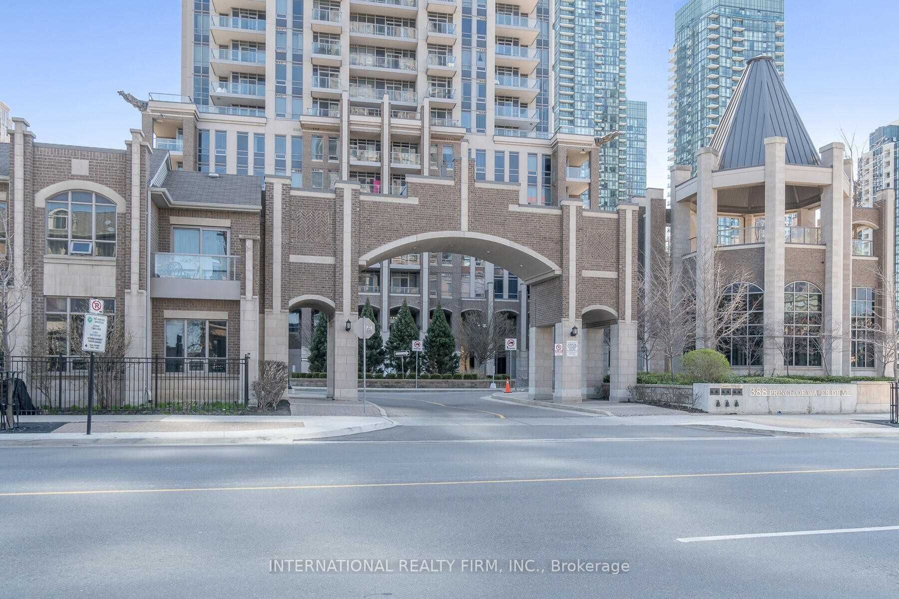 388 Prince Of Wales Drive 2004, Mississauga, ON L5B 0A1 photo 2