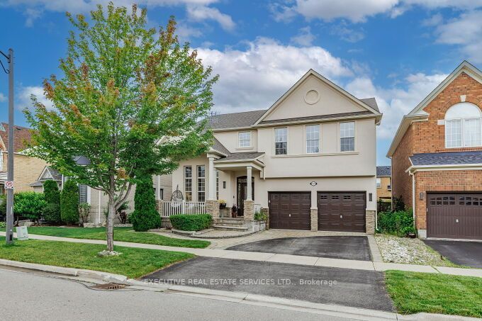 1129 Meighen Way N, Milton, ON L9T 6V6