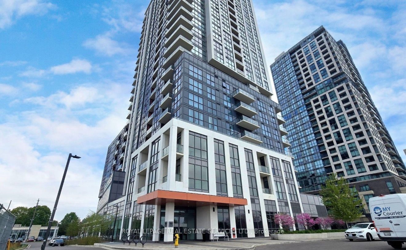 50 Thomas Riley Road 812, Toronto, ON M9B 0C5 photo 2