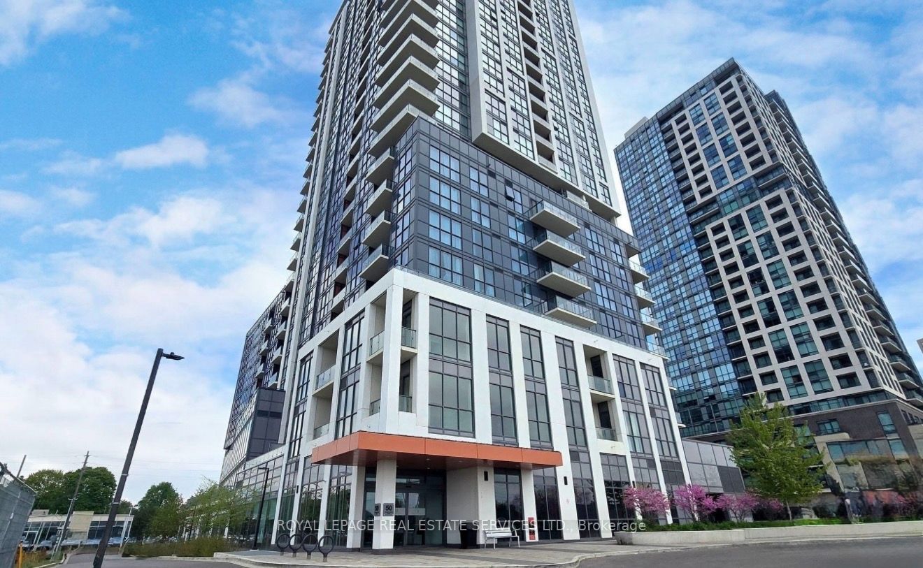 50 Thomas Riley Road 812, Toronto, ON M9B 0C5 photo 3