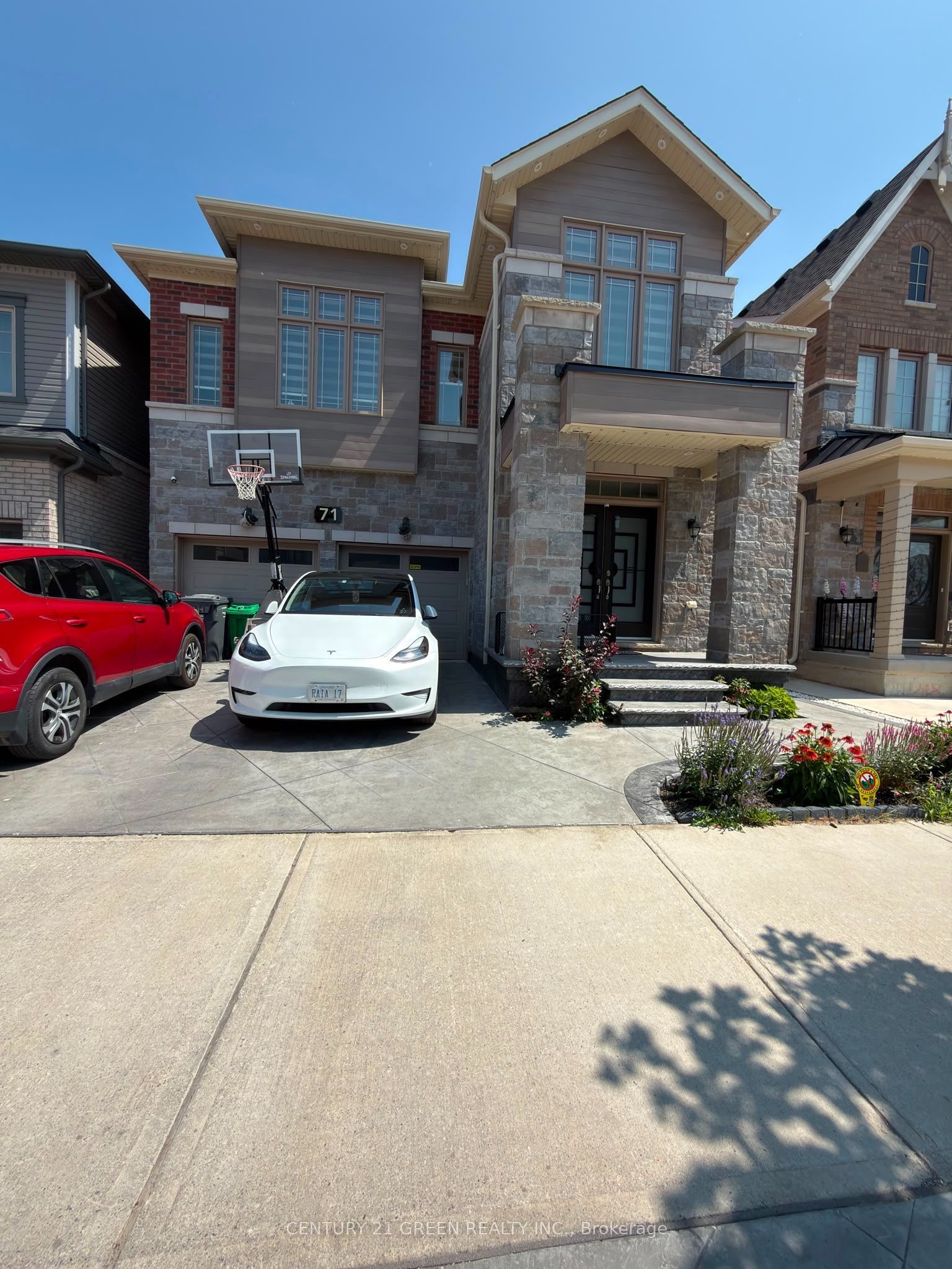 71 Eberly Woods Drive MAIN, Caledon, ON L7C 4J3