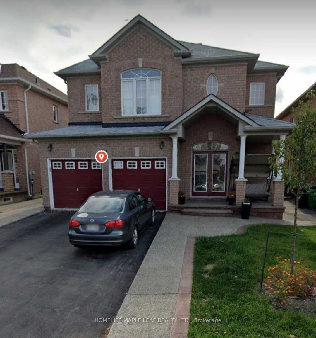 5 Gallucci Crescent, Brampton, ON L6P 1R3