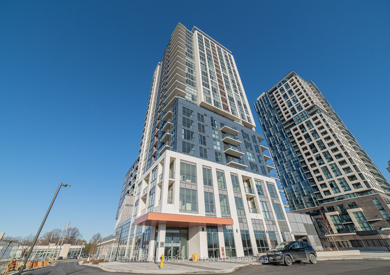20 Thomas Riley Road 1505, Toronto, ON M9B 1B3