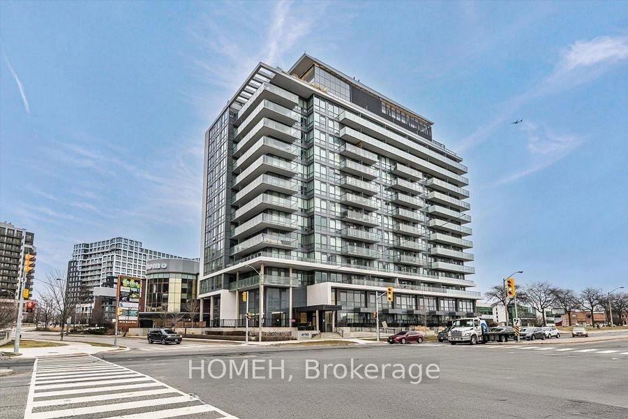 10 De Boers Drive 1109, Toronto, ON M3J 0H1