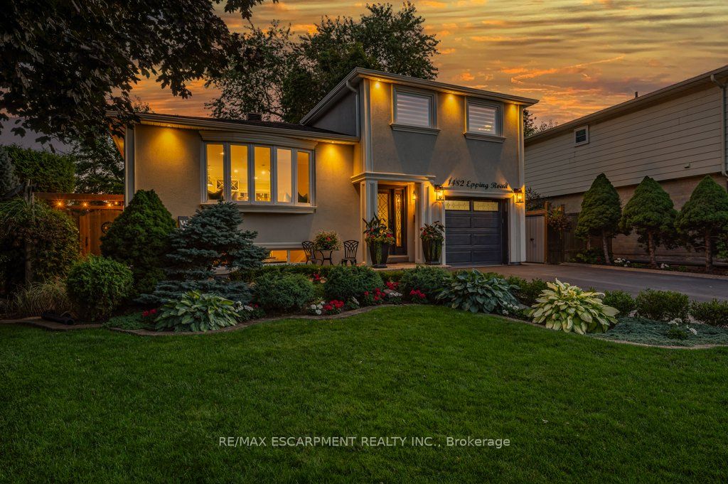 1482 Epping Road, Burlington, ON L7M 1P4 photo 3