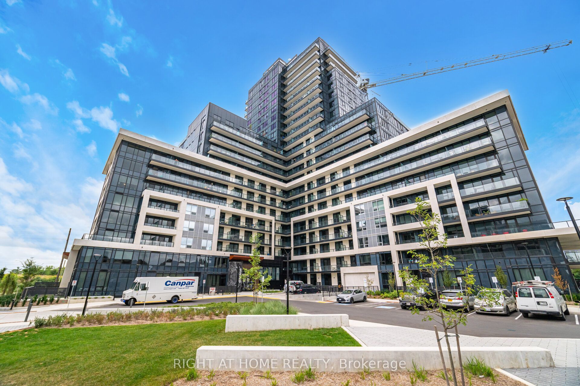 3220 WILLIAM COLTSON Avenue 1808, Oakville, ON L6H 7X9