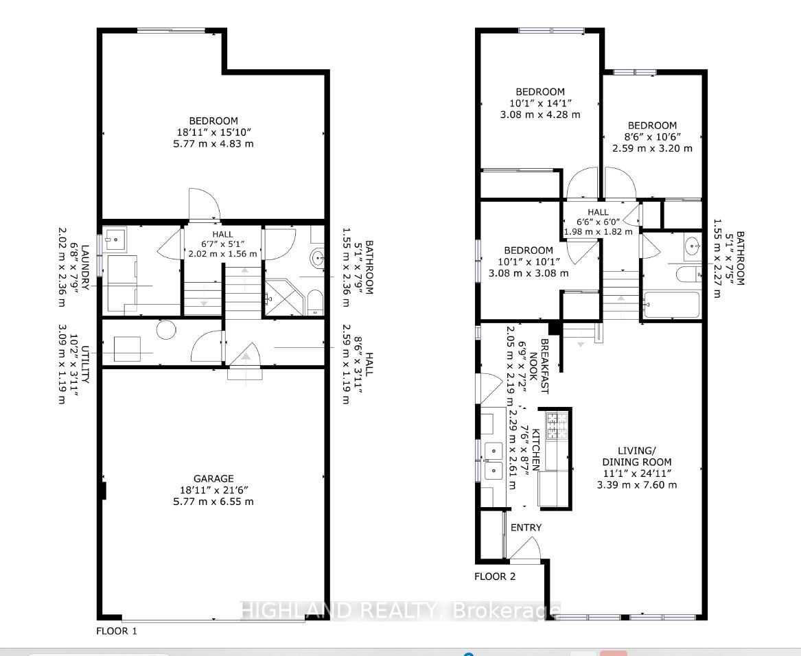 2075 South Millway, Mississauga, ON L5L 1R4 photo 3