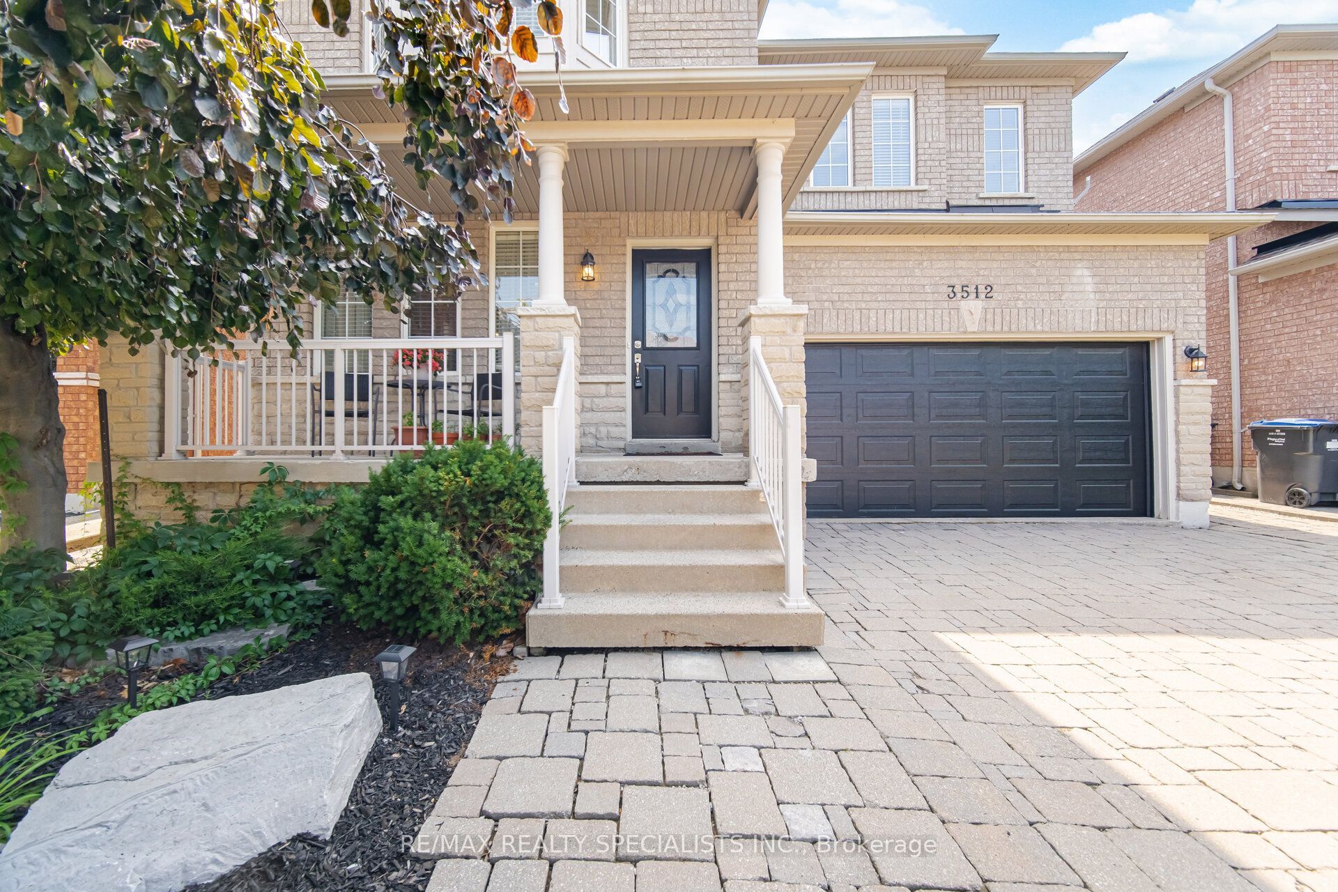 3512 Positano Place, Mississauga, ON L5M 6Y9 photo 2