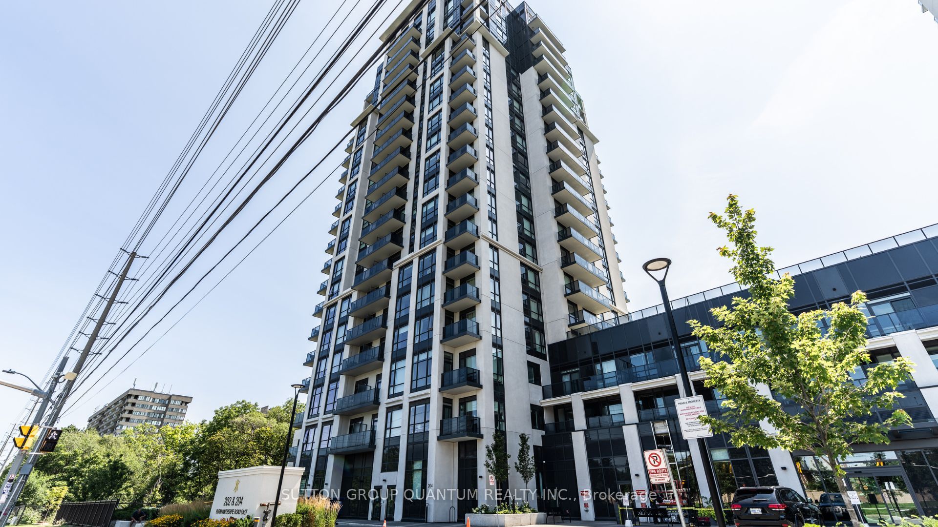 204 Burnhamthorpe Road 1105, Mississauga, ON L5A 0B3