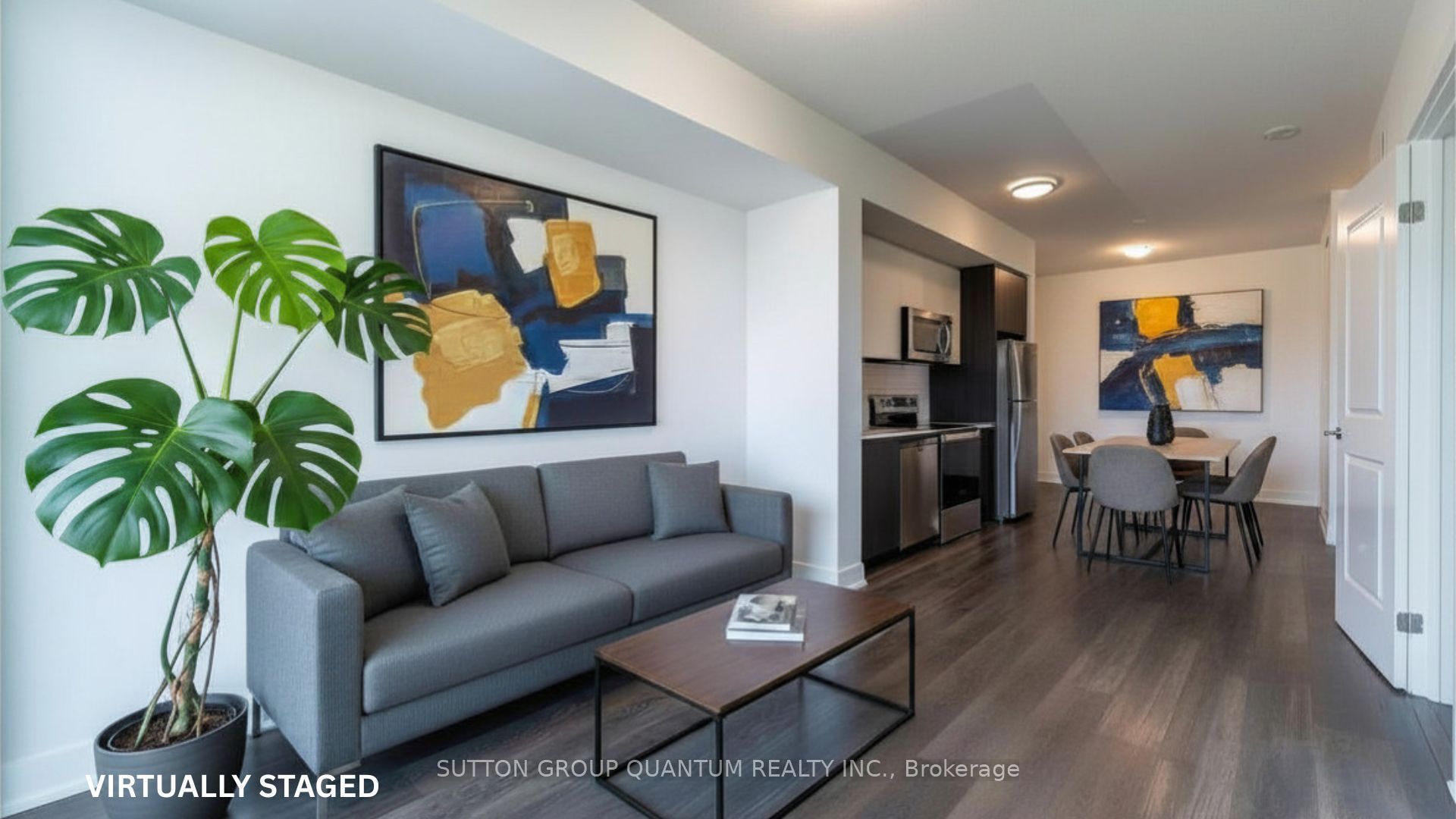 204 Burnhamthorpe Road 1105, Mississauga, ON L5A 0B3 photo 2
