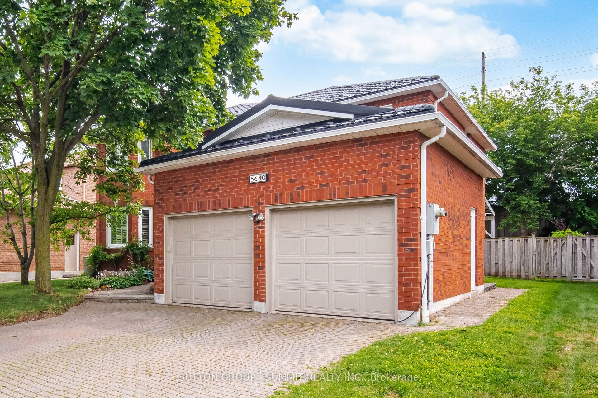 5640 TURNEY Drive, Mississauga, ON L5M 4Y9 photo 4