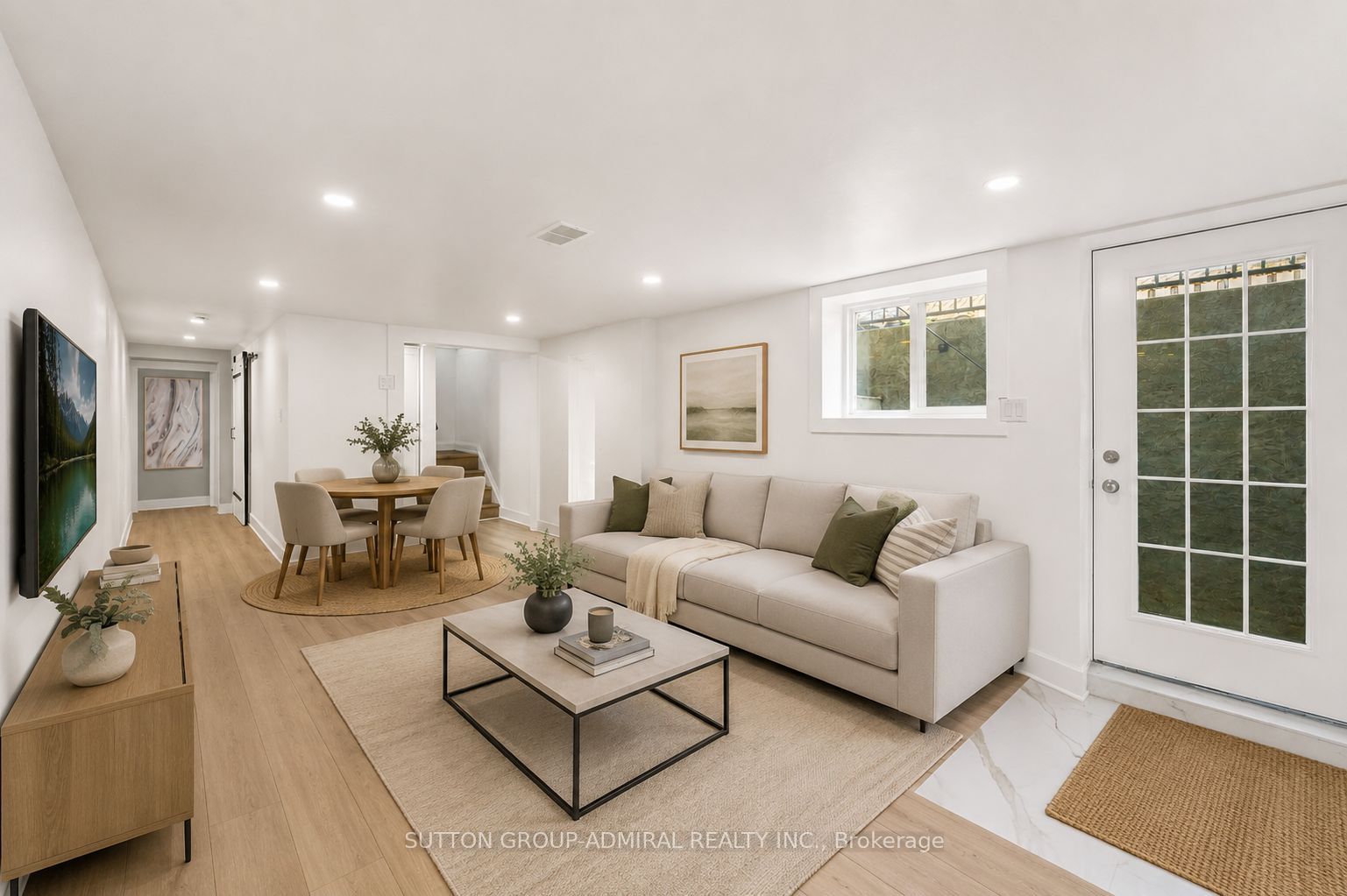 3 Hartland Road Basement, Toronto, ON M9C 4S9