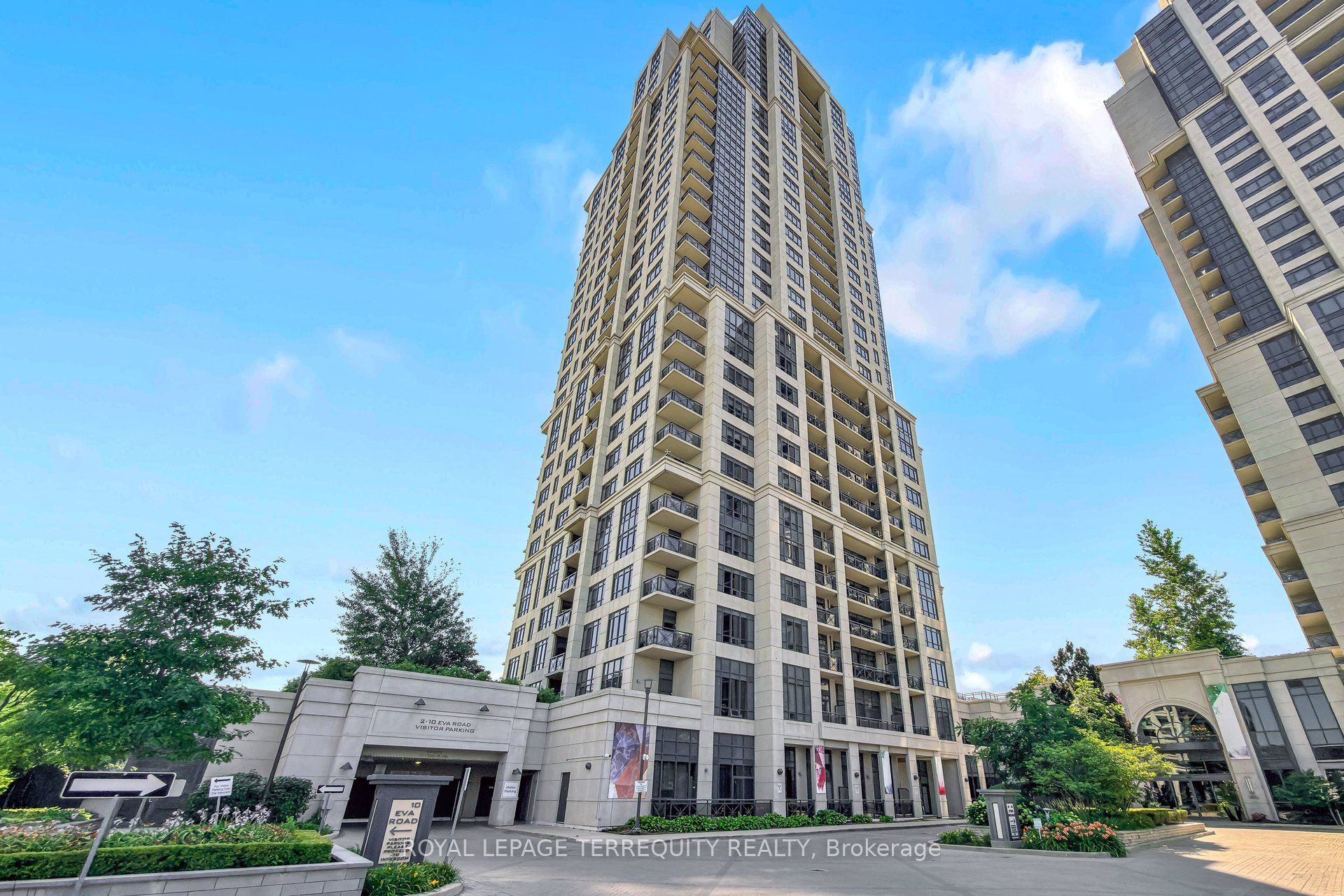 2 Eva Road 1322, Toronto, ON M9C 0A9