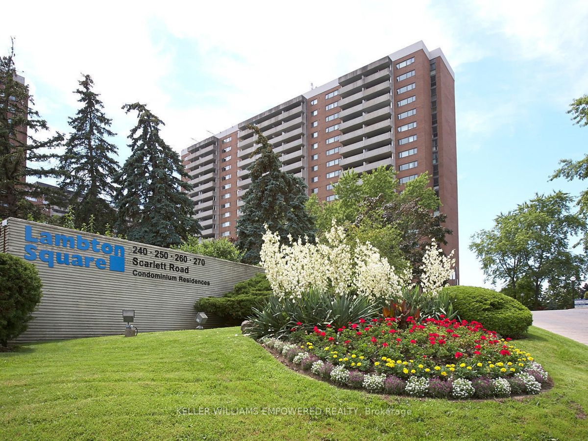 240 Scarlett Road 1309, Toronto, ON M6N 4X4