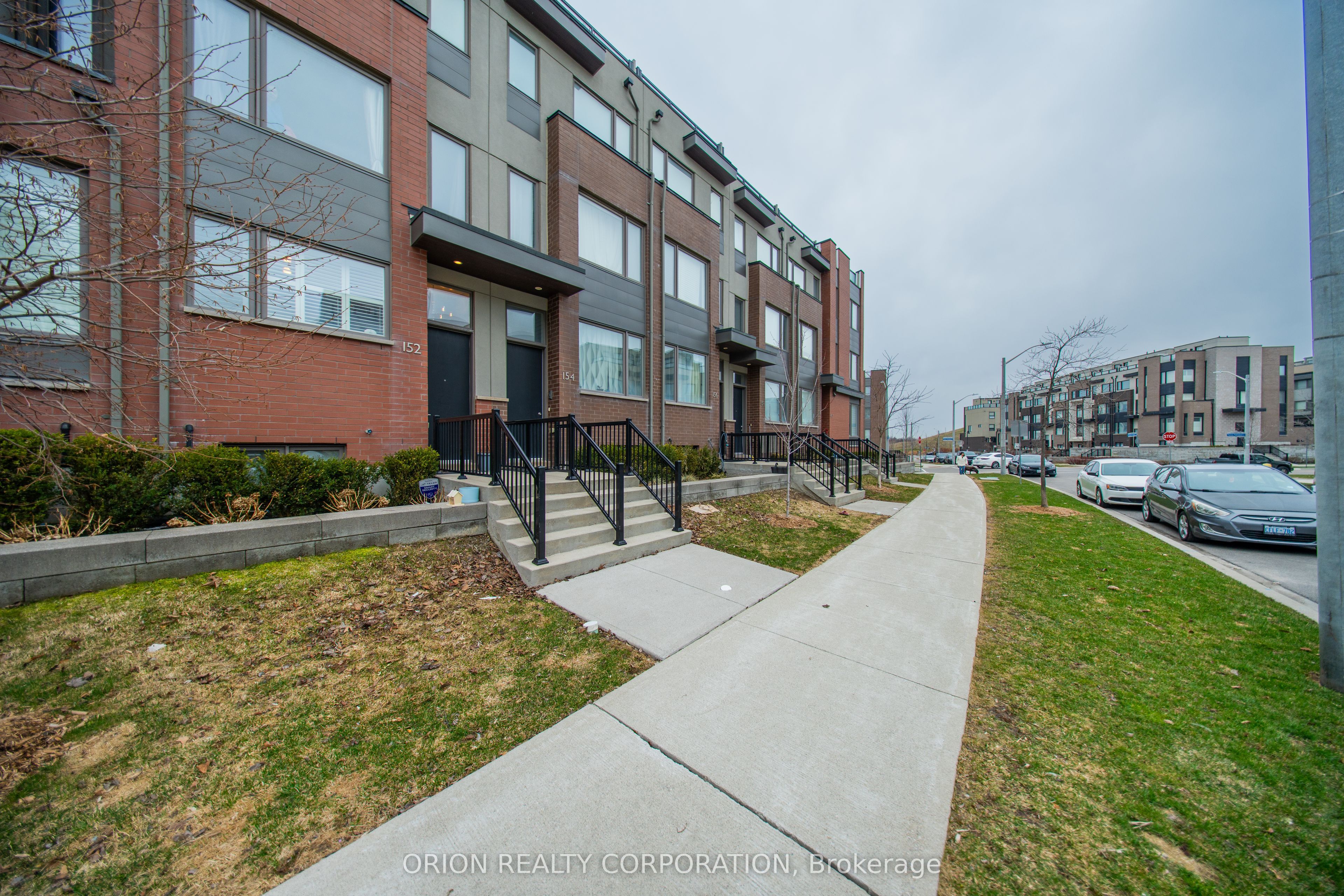 152 Frederick Tisdale Drive, Toronto, ON M3K 0A8