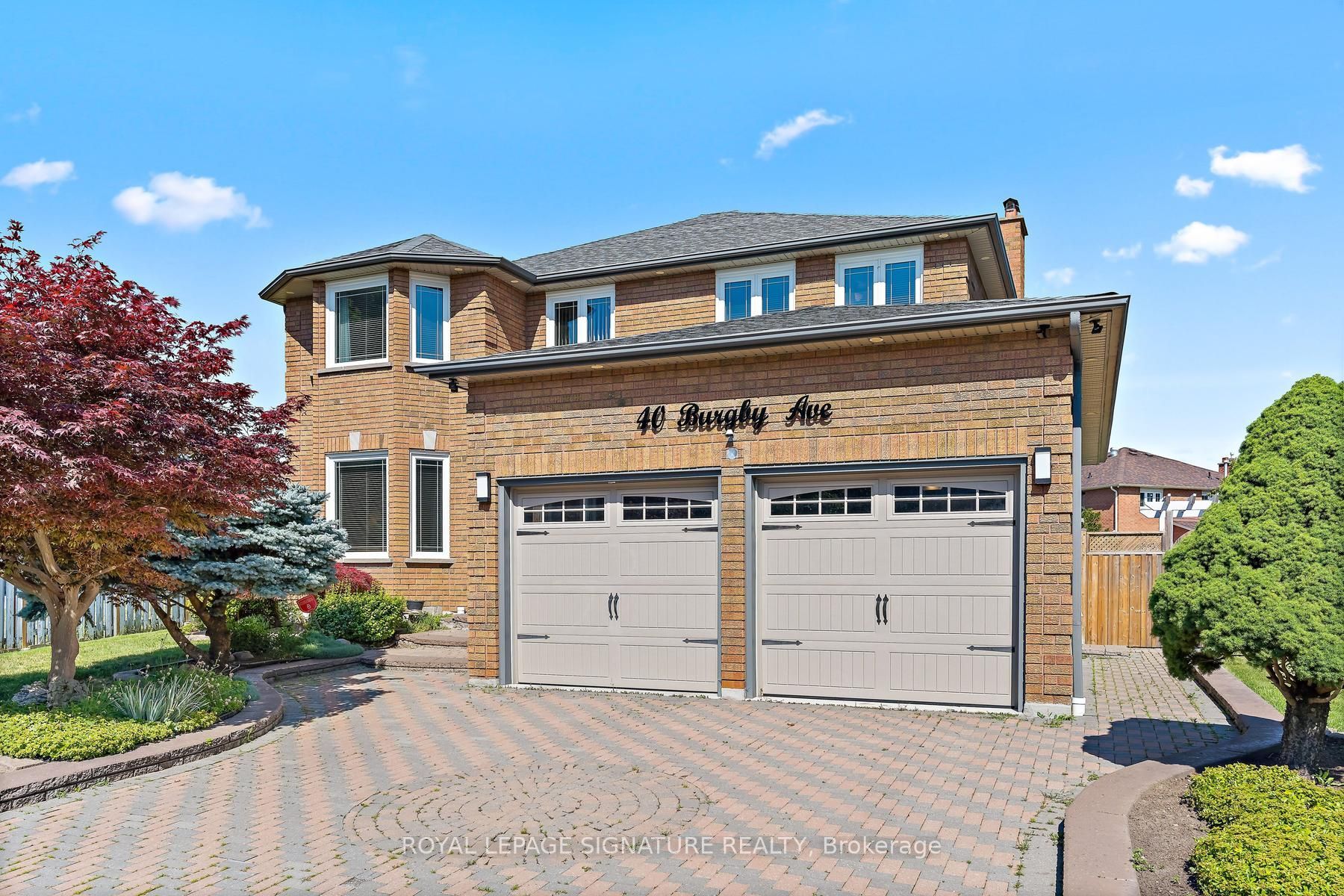40 Burgby Avenue, Brampton, ON L6X 3A4 photo 3