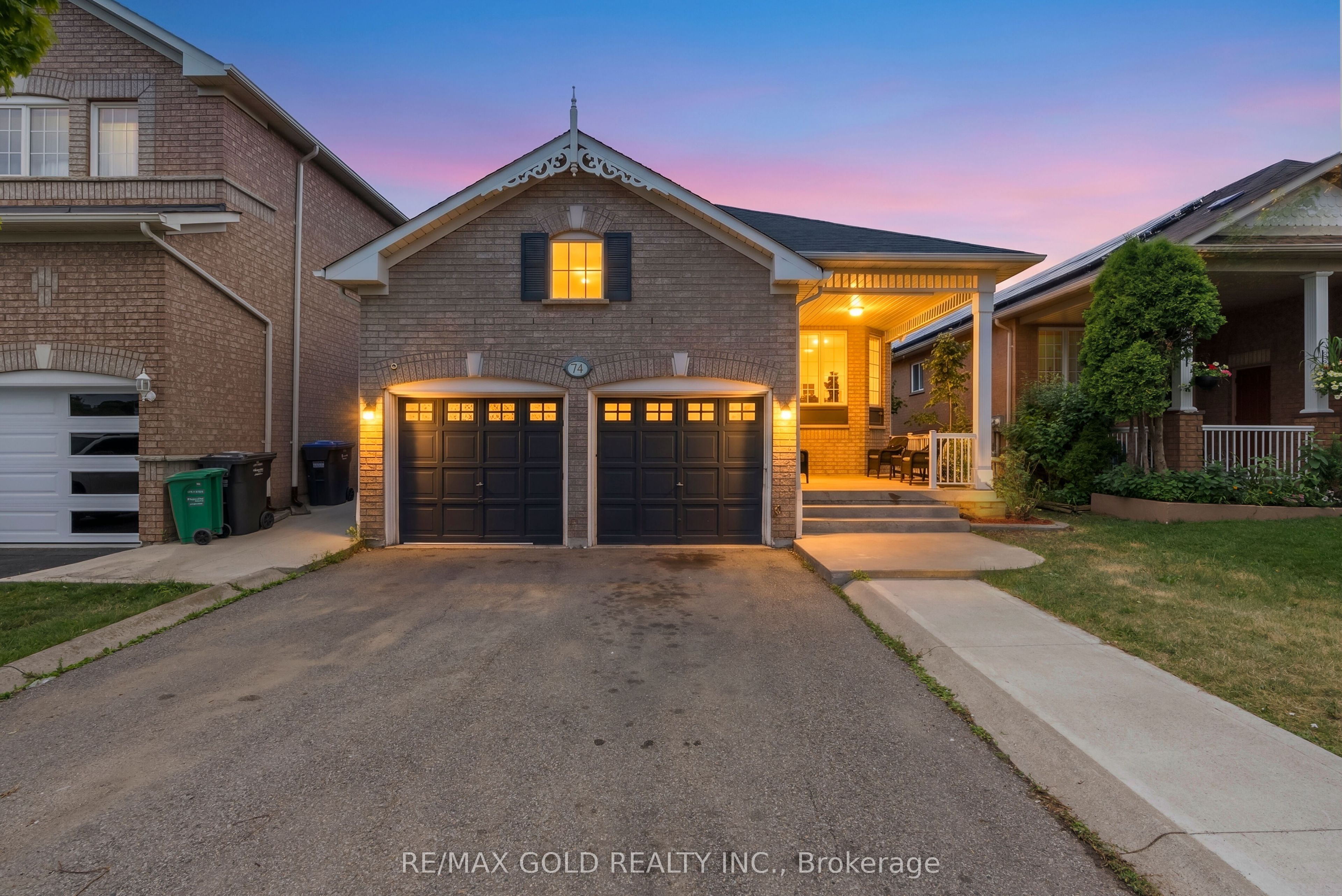 74 Fletchers Creek Boulevard, Brampton, ON L6X 4T1 photo 5