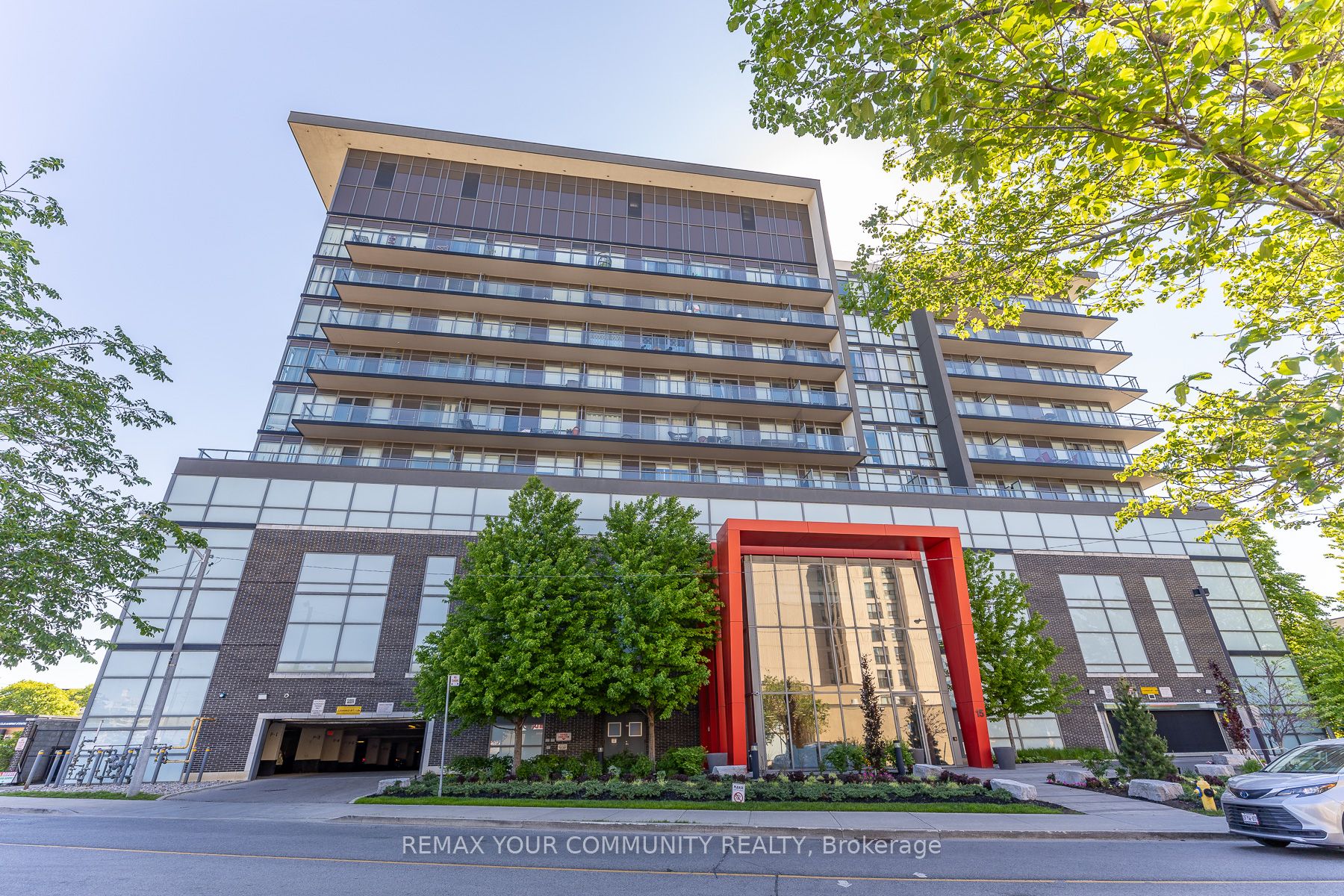 15 James Finlay Way 706, Toronto, ON M3M 0B3 photo 4