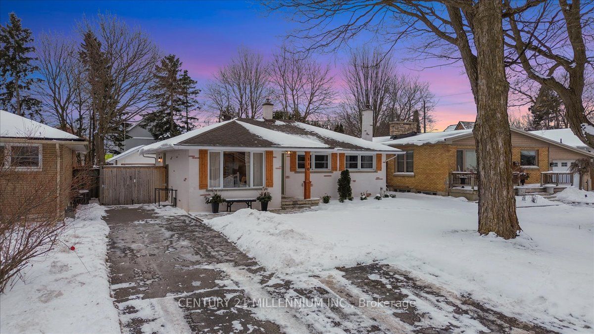 110 Zina Street, Orangeville, ON L9W 1E8