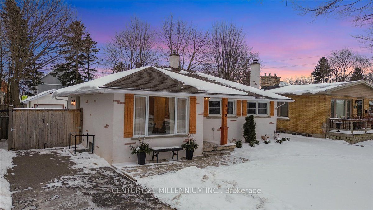 110 Zina Street, Orangeville, ON L9W 1E8 photo 2