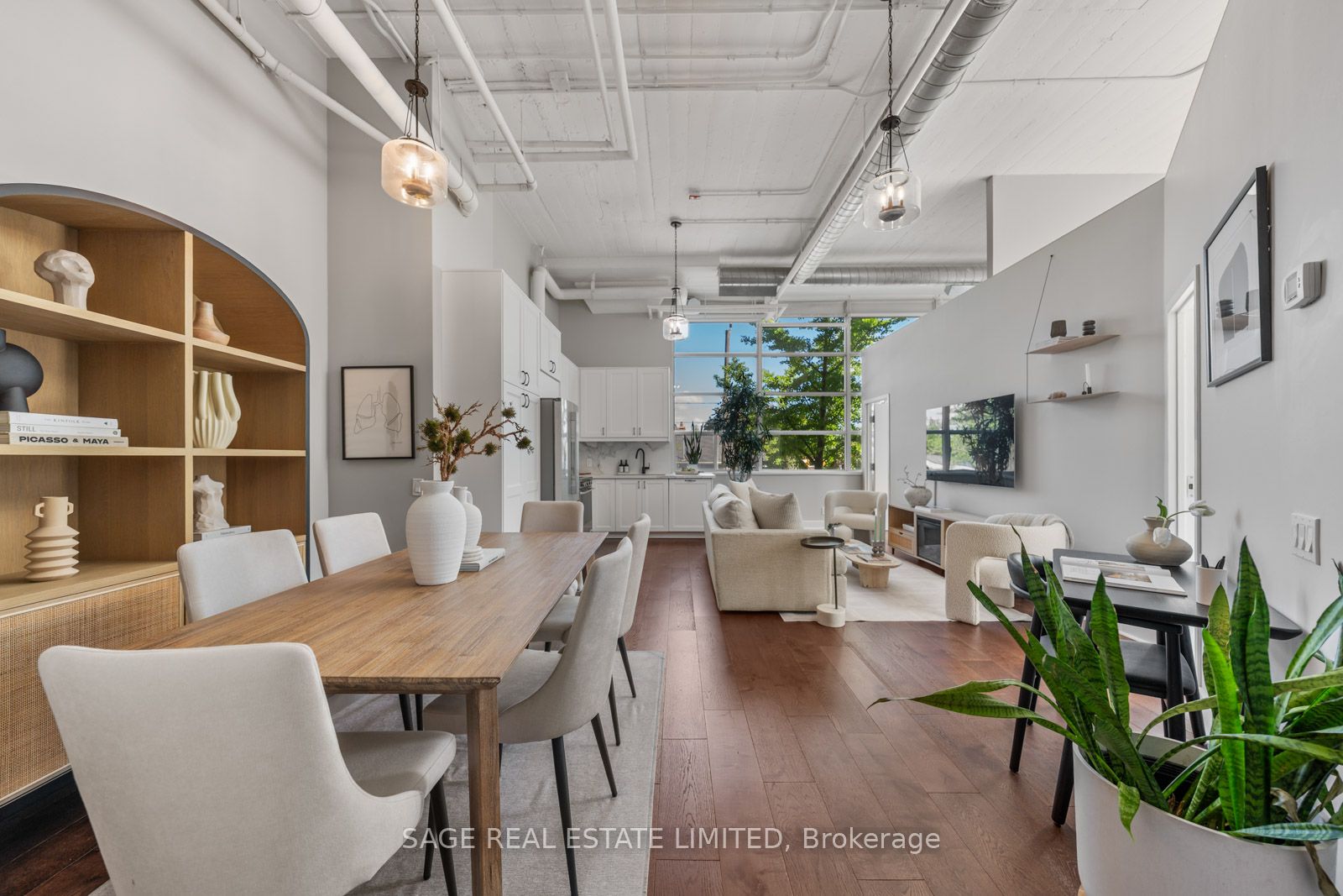 1001 Roselawn Avenue 123, Toronto, ON M6B 4M4 photo 5