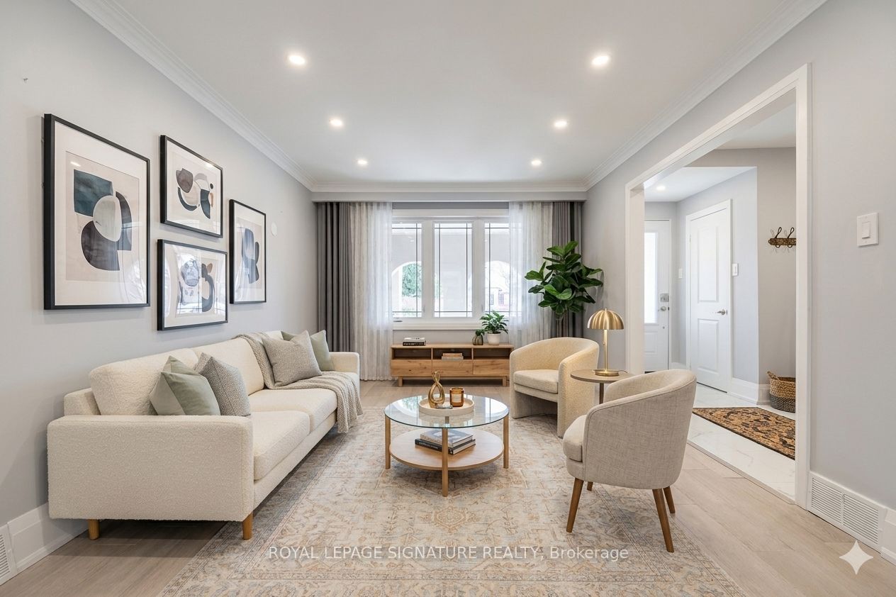 90A Bicknell Avenue, Toronto, ON M6M 4G7 photo 5