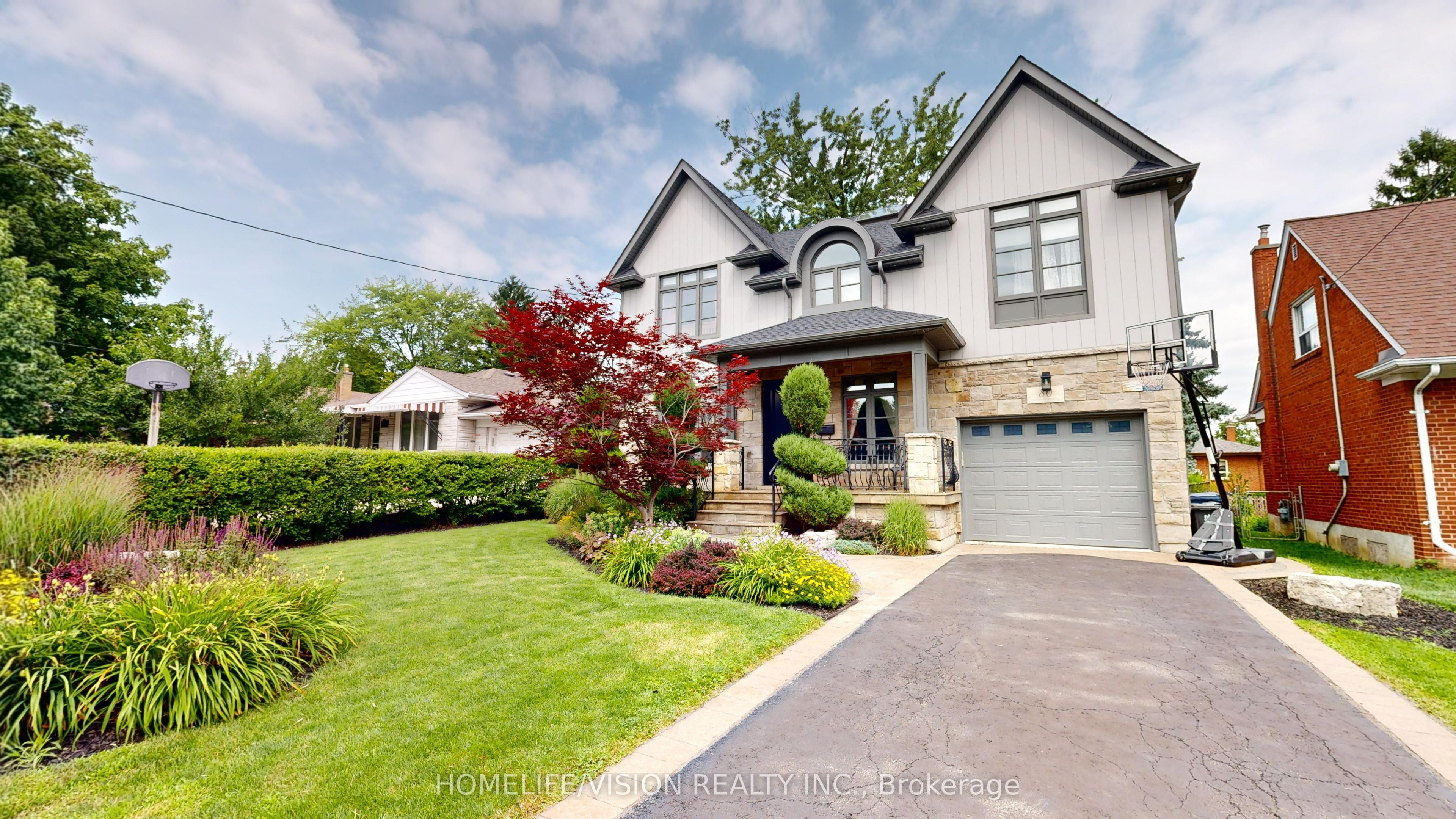 80 North Heights Road, Toronto, ON M9B 2T8
