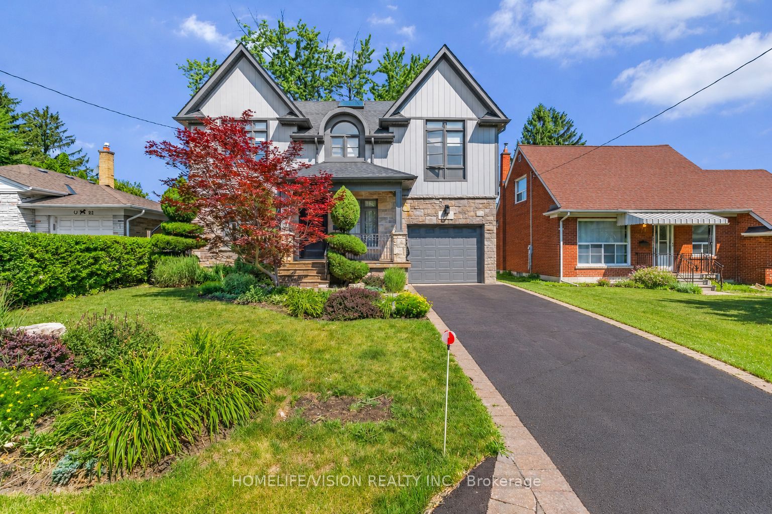 80 North Heights Road, Toronto, ON M9B 2T8 photo 2