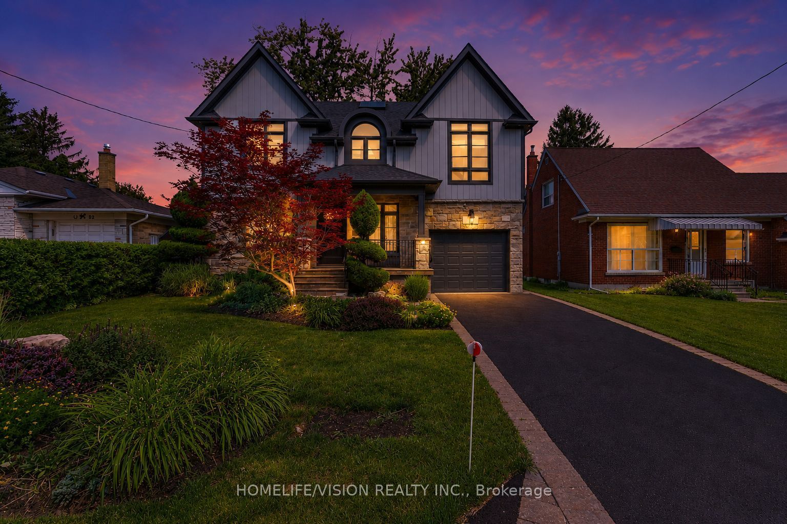 80 North Heights Road, Toronto, ON M9B 2T8 photo 4